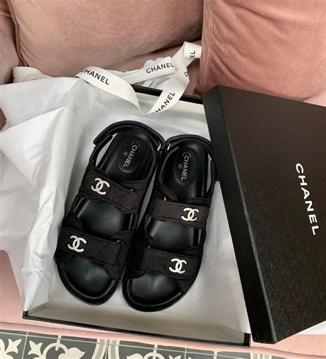 chanel sandals womens|new Chanel sandals 2020.